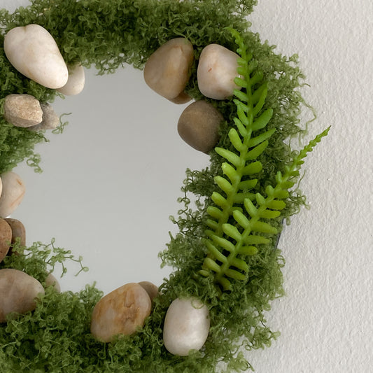 5" Mini Stone Fairy Portal